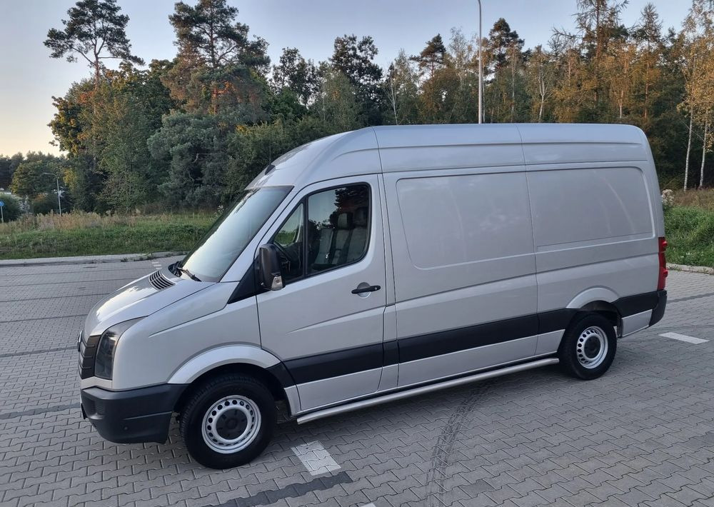 Volkswagen Crafter - Furgoneta pequeña: foto 1 Volkswagen Crafter - Furgoneta pequeña: foto 1