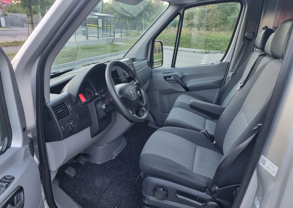 Volkswagen Crafter - Furgoneta pequeña: foto 5 Volkswagen Crafter - Furgoneta pequeña: foto 5