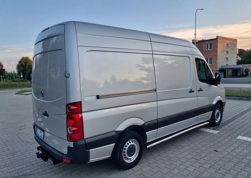 Volkswagen Crafter - Furgoneta pequeña: foto 3 Volkswagen Crafter - Furgoneta pequeña: foto 3