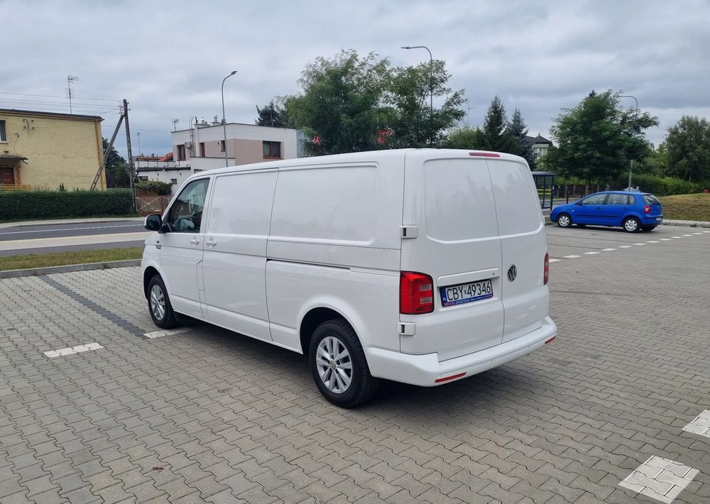 Volkswagen Transporter - Furgoneta pequeña: foto 5 Volkswagen Transporter - Furgoneta pequeña: foto 5