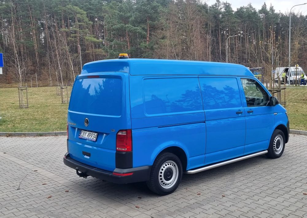 Volkswagen Transporter - Furgoneta pequeña: foto 4 Volkswagen Transporter - Furgoneta pequeña: foto 4