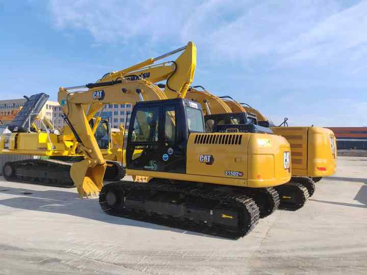 15tons Excavator Used Caterpillar CAT315D 315D2GC Hydraulic Crawler Secondhand Digger Machine Excavadora Cater - Excavadora: foto 3 15tons Excavator Used Caterpillar CAT315D 315D2GC Hydraulic Crawler Secondhand Digger Machine Excavadora Cater - Excavadora: foto 3