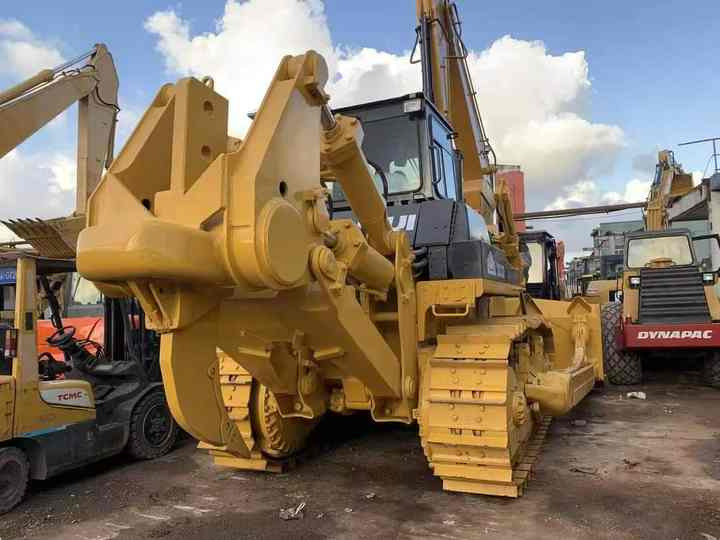 90% New China Hydraulic Shantui Sd32 Bulldozer Excellent Performance Used Shantui Sd32 Crawler Bulldozer for Sale - Bulldozer: foto 2 90% New China Hydraulic Shantui Sd32 Bulldozer Excellent Performance Used Shantui Sd32 Crawler Bulldozer for Sale - Bulldozer: foto 2