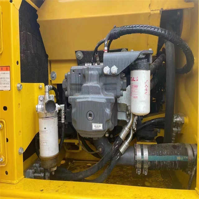 Excavadora Good Condition Original Used Komatsu Used PC240LC-8 Crawler Excavator Digger Komatsu PC240-8 Used Excavator for Sale [ Copy ]: foto 6