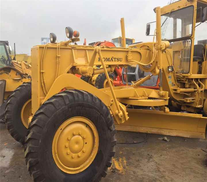 Japan Original Used Komatsu GD661A-1 Motor Grader GD661 in Condition - Grader: foto 3 Japan Original Used Komatsu GD661A-1 Motor Grader GD661 in Condition - Grader: foto 3