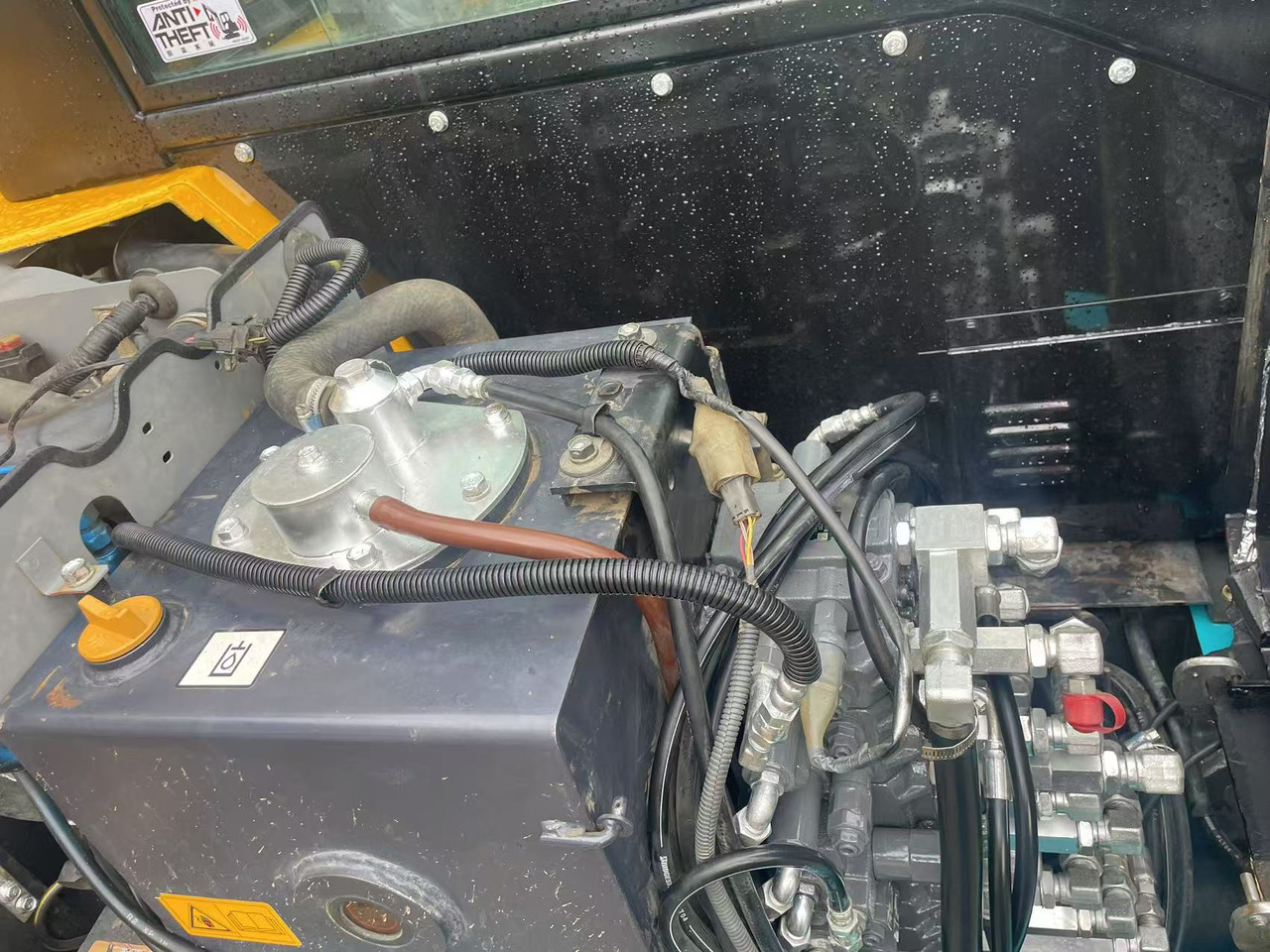 KUBOTA KUBOTA KX155 for sale at good price - Miniexcavadora: foto 3 KUBOTA KUBOTA KX155 for sale at good price - Miniexcavadora: foto 3