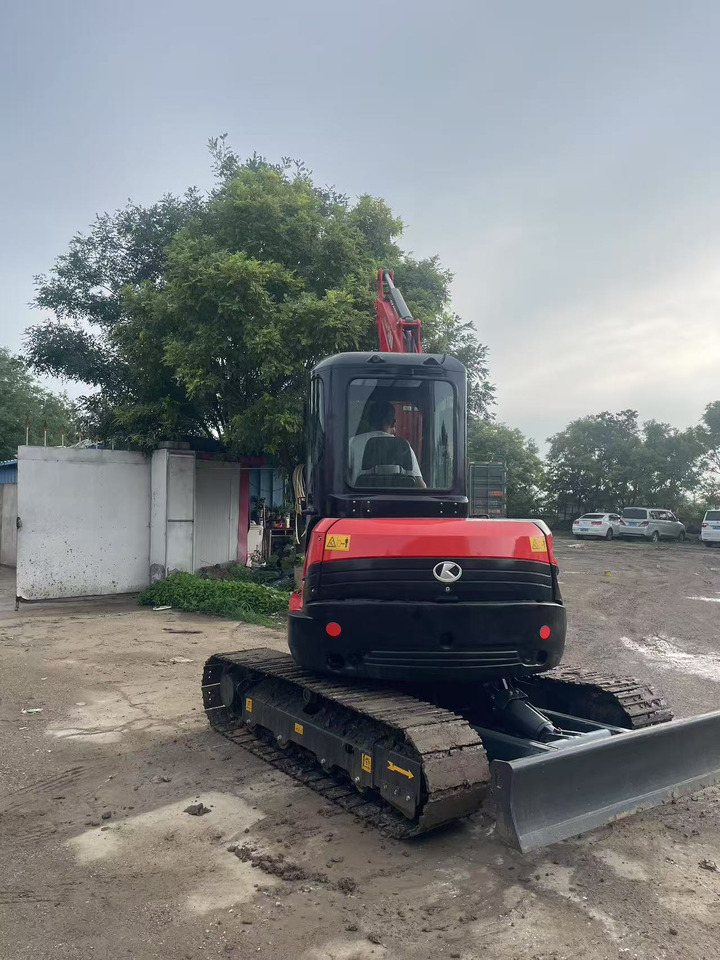 KUBOTA KUBOTA KX155 for sale at good price - Miniexcavadora: foto 1 KUBOTA KUBOTA KX155 for sale at good price - Miniexcavadora: foto 1