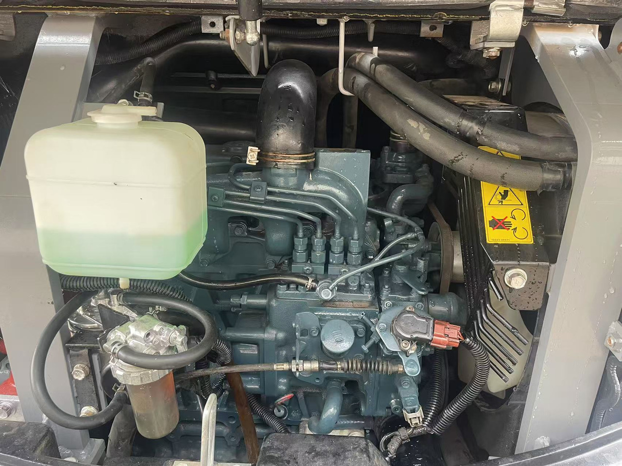 KUBOTA KUBOTA KX155 for sale at good price - Miniexcavadora: foto 4 KUBOTA KUBOTA KX155 for sale at good price - Miniexcavadora: foto 4