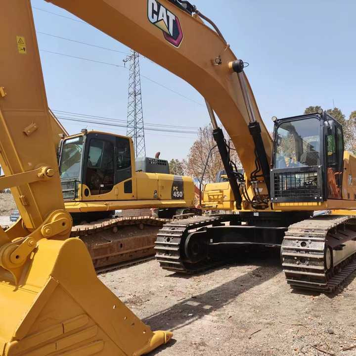 Excavadora de cadenas Origin High Quality Used Caterpillar Cat336GC Digger Best Price Large 36 Tons Earth-moving Machinery Used [ Copy ]: foto 6