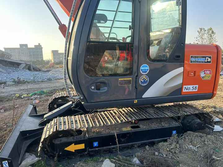 Original Japan Hitachi Used Zx55 Excavator for Sale Used Hitachi Zx60 Zx70 Hydraulic Excavator Hitachi Zaxis 55 Digger - Miniexcavadora: foto 2 Original Japan Hitachi Used Zx55 Excavator for Sale Used Hitachi Zx60 Zx70 Hydraulic Excavator Hitachi Zaxis 55 Digger - Miniexcavadora: foto 2
