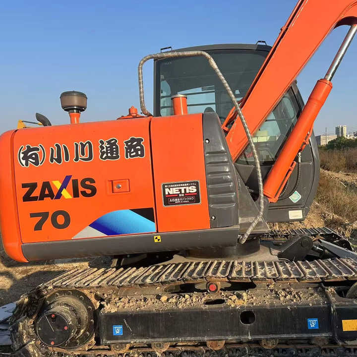 Original Japan Hitachi Used Zx55 Excavator for Sale Used Hitachi Zx60 Zx70 Hydraulic Excavator Hitachi Zaxis 55 Digger - Miniexcavadora: foto 1 Original Japan Hitachi Used Zx55 Excavator for Sale Used Hitachi Zx60 Zx70 Hydraulic Excavator Hitachi Zaxis 55 Digger - Miniexcavadora: foto 1