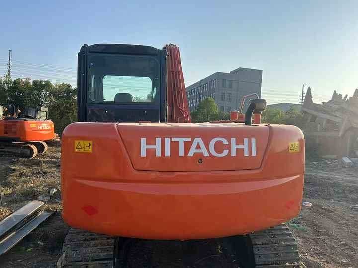 Original Japan Hitachi Used Zx55 Excavator for Sale Used Hitachi Zx60 Zx70 Hydraulic Excavator Hitachi Zaxis 55 Digger - Miniexcavadora: foto 4 Original Japan Hitachi Used Zx55 Excavator for Sale Used Hitachi Zx60 Zx70 Hydraulic Excavator Hitachi Zaxis 55 Digger - Miniexcavadora: foto 4