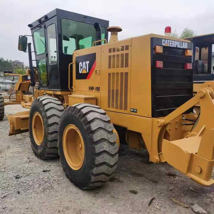 Used CAT 140H Motor Grader From Japan with Excellent Performance Caterpillar 140h in Good Condition for Sale - Grader: foto 3 Used CAT 140H Motor Grader From Japan with Excellent Performance Caterpillar 140h in Good Condition for Sale - Grader: foto 3