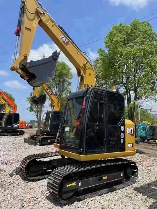 Excavadora Used Caterpillar 307 Excavator-Second-Hand with Proven Performance: foto 6