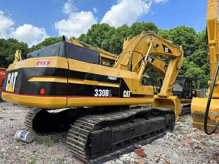 Used Caterpillar 330B Excavator Original Japan Brand Caterpillar 312 315 320 330 336 Excavator on Sale - Excavadora de cadenas: foto 3 Used Caterpillar 330B Excavator Original Japan Brand Caterpillar 312 315 320 330 336 Excavator on Sale - Excavadora de cadenas: foto 3