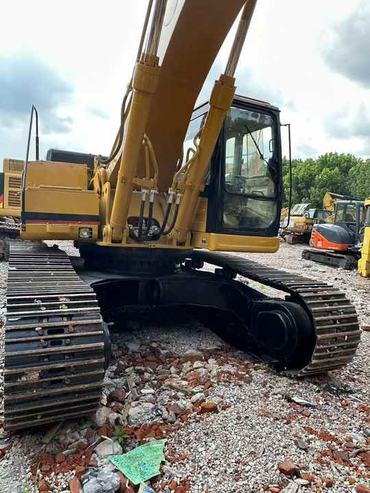 Used Caterpillar 330B Excavator Original Japan Brand Caterpillar 312 315 320 330 336 Excavator on Sale - Excavadora de cadenas: foto 5 Used Caterpillar 330B Excavator Original Japan Brand Caterpillar 312 315 320 330 336 Excavator on Sale - Excavadora de cadenas: foto 5