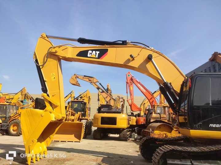 Excavadora de cadenas Used Caterpillar 336D Hydraulic Excavator Superior Performance Cat336D Running Working Condition Low Price for Sale [ Copy ]: foto 6