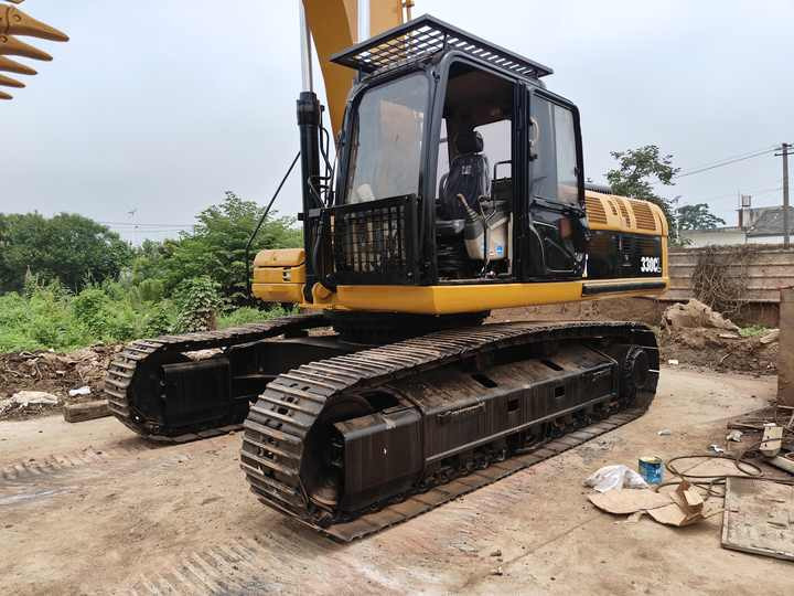 Used Digger CAT 330CL Construction Machinery Construction Digger Used CAT 330CL Cheap Excavator - Excavadora de cadenas: foto 2 Used Digger CAT 330CL Construction Machinery Construction Digger Used CAT 330CL Cheap Excavator - Excavadora de cadenas: foto 2