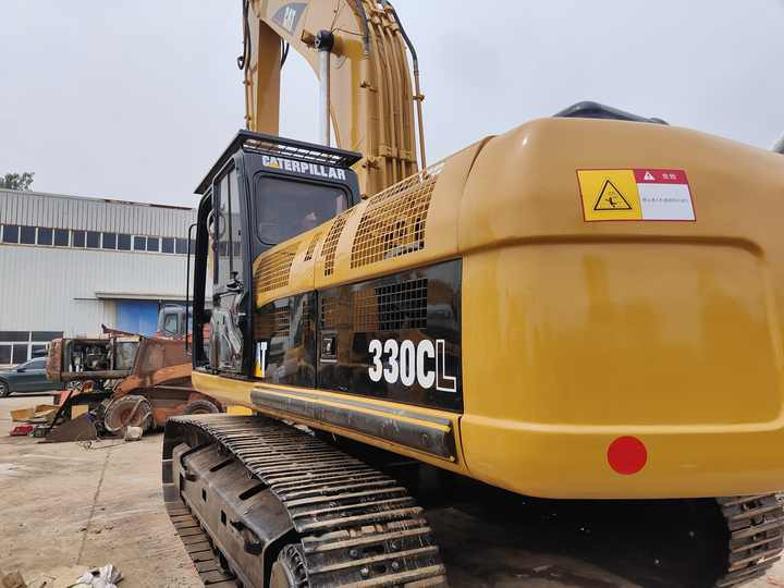 Used Digger CAT 330CL Construction Machinery Construction Digger Used CAT 330CL Cheap Excavator - Excavadora de cadenas: foto 3 Used Digger CAT 330CL Construction Machinery Construction Digger Used CAT 330CL Cheap Excavator - Excavadora de cadenas: foto 3