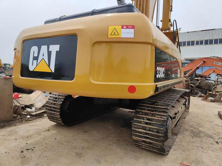 Used Digger CAT 330CL Construction Machinery Construction Digger Used CAT 330CL Cheap Excavator - Excavadora de cadenas: foto 5 Used Digger CAT 330CL Construction Machinery Construction Digger Used CAT 330CL Cheap Excavator - Excavadora de cadenas: foto 5
