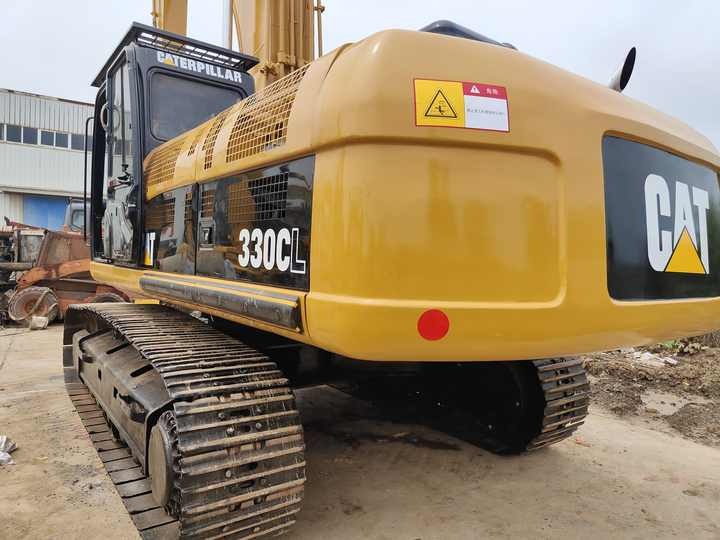 Used Digger CAT 330CL Construction Machinery Construction Digger Used CAT 330CL Cheap Excavator - Excavadora de cadenas: foto 4 Used Digger CAT 330CL Construction Machinery Construction Digger Used CAT 330CL Cheap Excavator - Excavadora de cadenas: foto 4