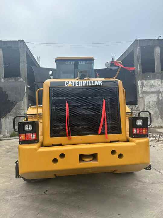 Used Excellent Cat 966H Loader 966H 966G in Good Working Condition for Sale - Cargadora de ruedas: foto 4 Used Excellent Cat 966H Loader 966H 966G in Good Working Condition for Sale - Cargadora de ruedas: foto 4