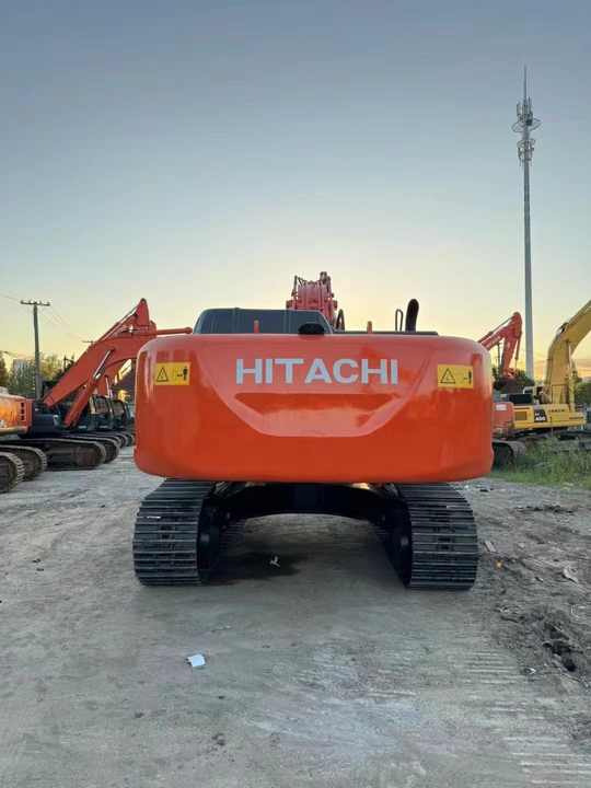 Used Original Japan Brand Hitachi Zx350-5 Excavator for Sale Hitachi Zx200 350 Excavator - Excavadora de cadenas: foto 2 Used Original Japan Brand Hitachi Zx350-5 Excavator for Sale Hitachi Zx200 350 Excavator - Excavadora de cadenas: foto 2