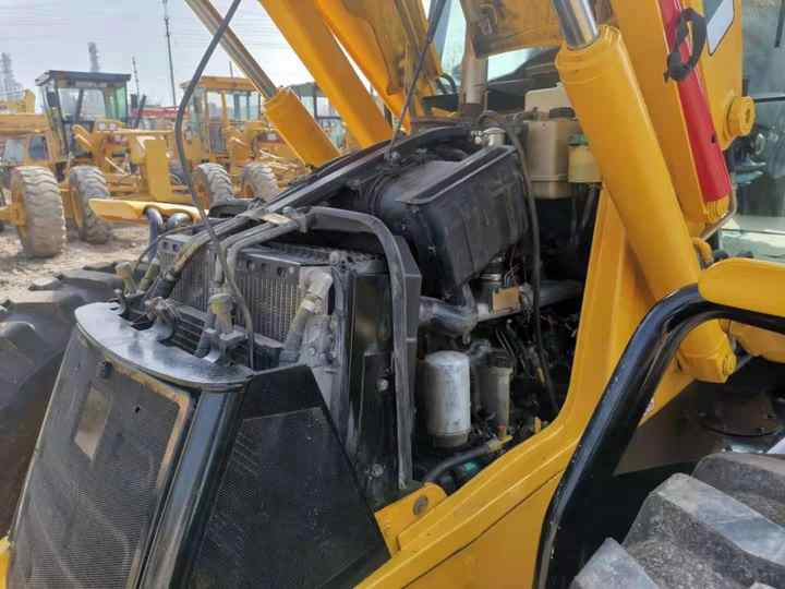 Used Small Bakchoe Loader JCB 4CX Towable Backhoe/3cx 4cx Jcb Backhoe Loader for Sale - Retroexcavadora: foto 4 Used Small Bakchoe Loader JCB 4CX Towable Backhoe/3cx 4cx Jcb Backhoe Loader for Sale - Retroexcavadora: foto 4