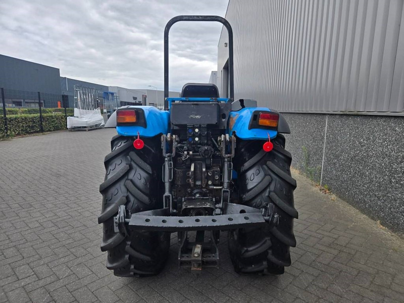 Landini Rex 90 S - Tractor: foto 4 Landini Rex 90 S - Tractor: foto 4