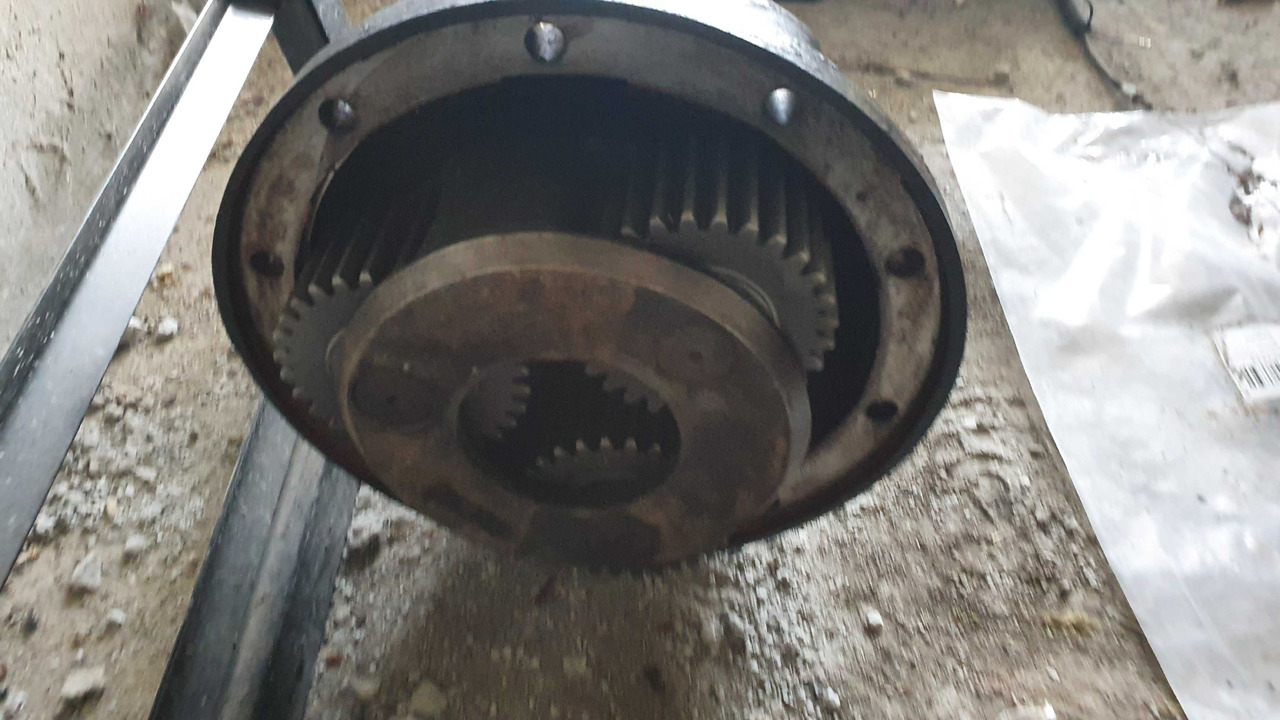 Pochwa tylny most Deutz Same Lamborghini 0.007.2515.0 0.009.7143.0 - Piezas de recambio para Maquinaria agrícola: foto 2 Pochwa tylny most Deutz Same Lamborghini 0.007.2515.0 0.009.7143.0 - Piezas de recambio para Maquinaria agrícola: foto 2