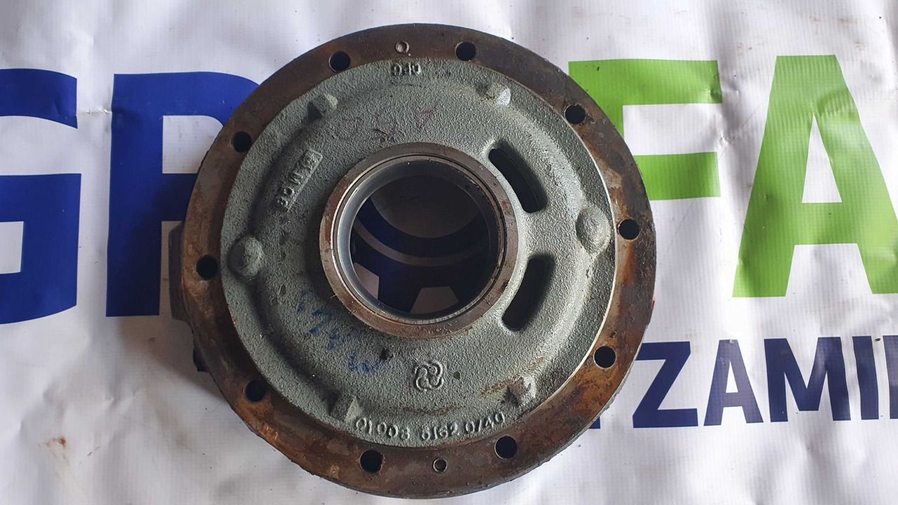 Pokrywa obudowa tylny most Same , Deutz Fahr 0.008.5162.4 - Eje posterior para Maquinaria agrícola: foto 1 Pokrywa obudowa tylny most Same , Deutz Fahr 0.008.5162.4 - Eje posterior para Maquinaria agrícola: foto 1