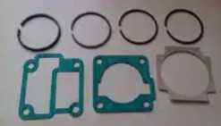 Zestaw uszczelek i pierścieni Same Malesani 0.010.3702.0 - Pistones/ Anillos/ Bujes para Maquinaria agrícola: foto 1 Zestaw uszczelek i pierścieni Same Malesani 0.010.3702.0 - Pistones/ Anillos/ Bujes para Maquinaria agrícola: foto 1