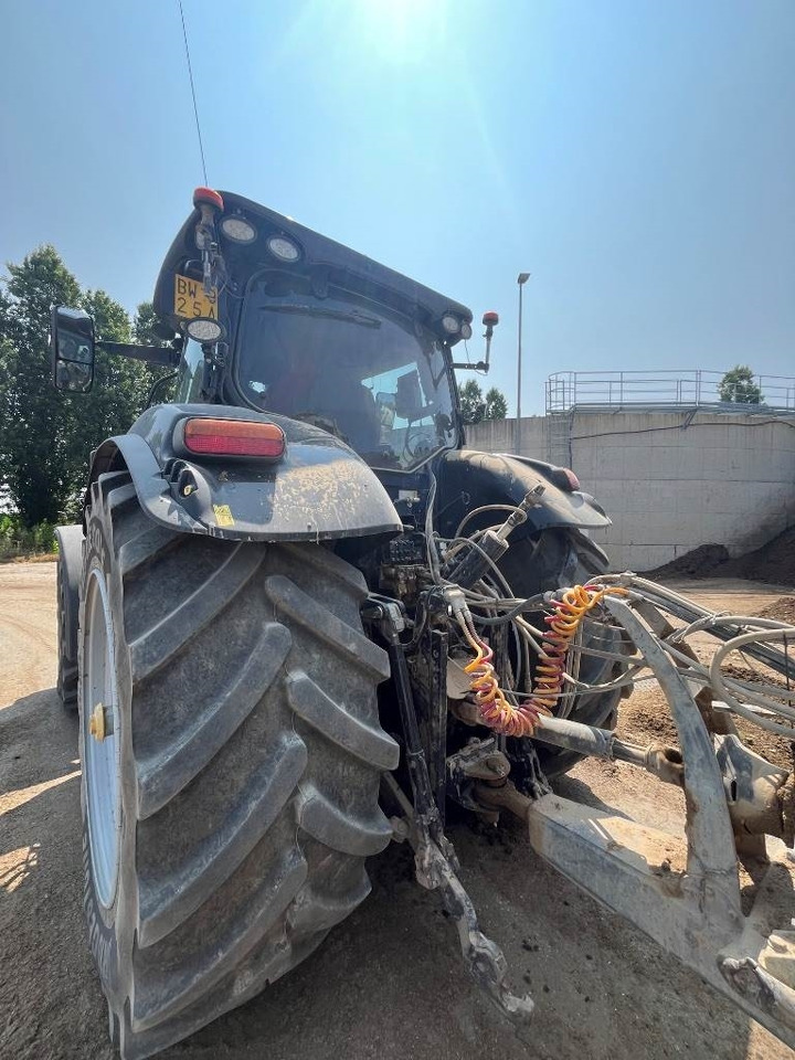 Case IH Puma 185 CVX - Tractor: foto 4 Case IH Puma 185 CVX - Tractor: foto 4