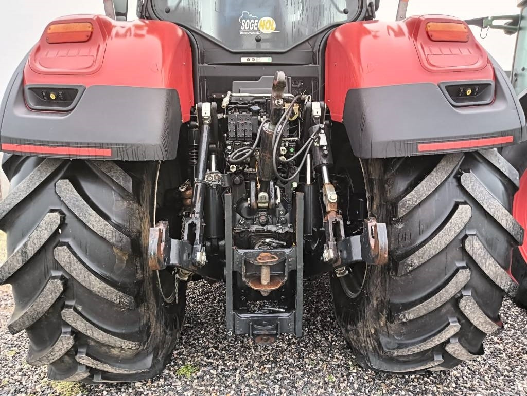 Tractor Case Optum 270: foto 10
