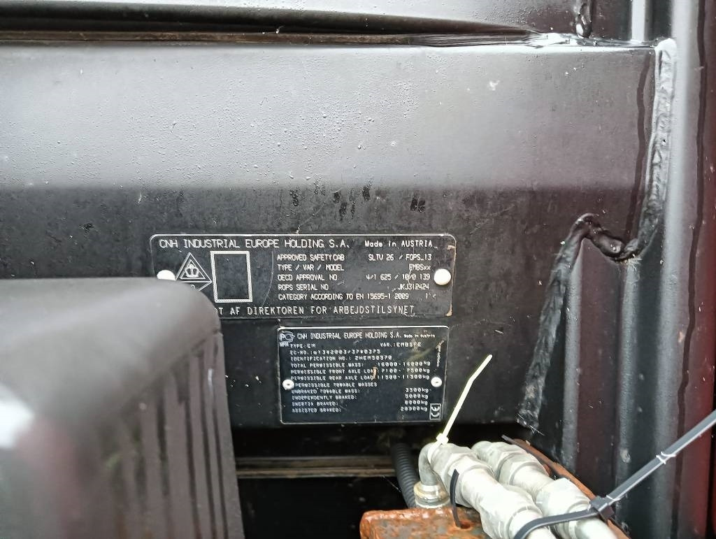 Tractor Case Optum 270: foto 15