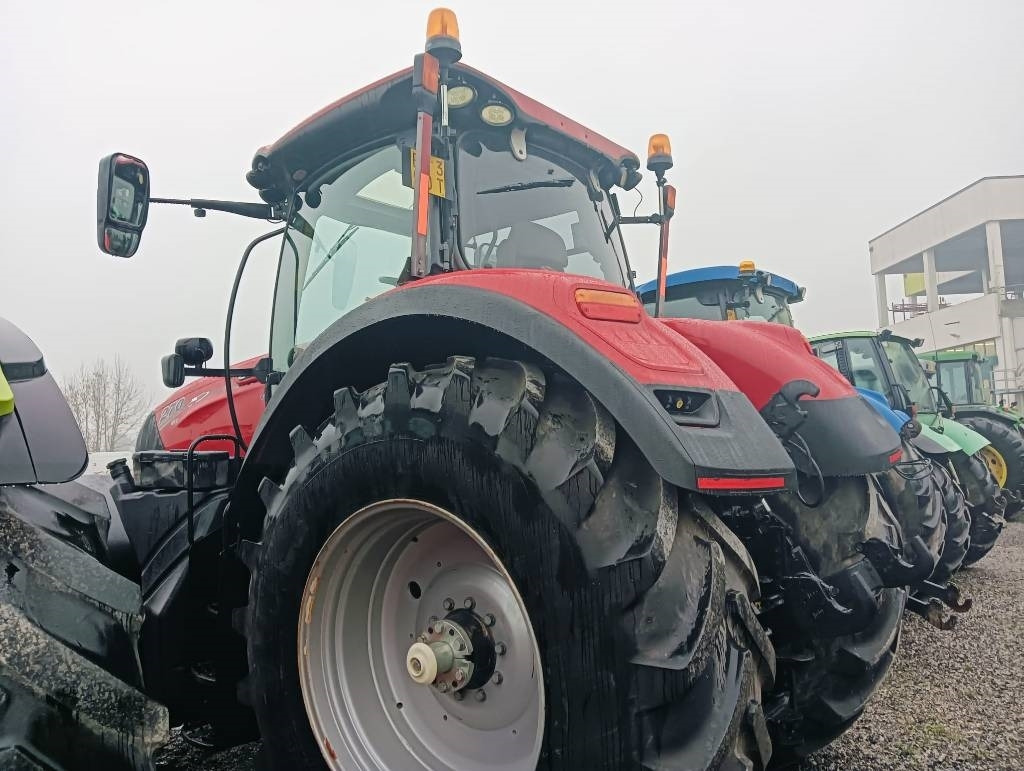 Tractor Case Optum 270: foto 21