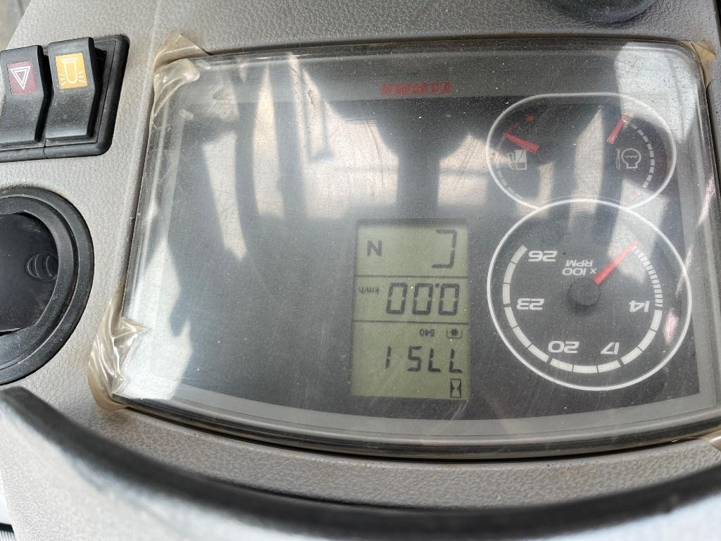 Claas Arion 610 C - Tractor: foto 2 Claas Arion 610 C - Tractor: foto 2