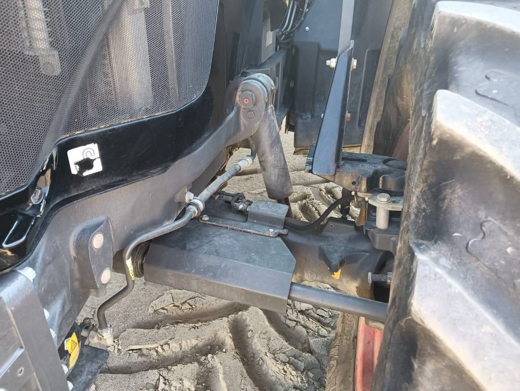 Tractor Claas Arion 660 CMATIC: foto 19
