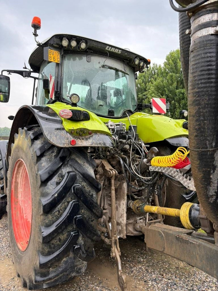 Claas Axion 830 Cmatic - Tractor: foto 4 Claas Axion 830 Cmatic - Tractor: foto 4