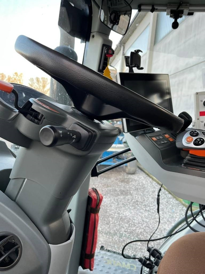 Claas Axion 870 Cmatic - Tractor: foto 5 Claas Axion 870 Cmatic - Tractor: foto 5