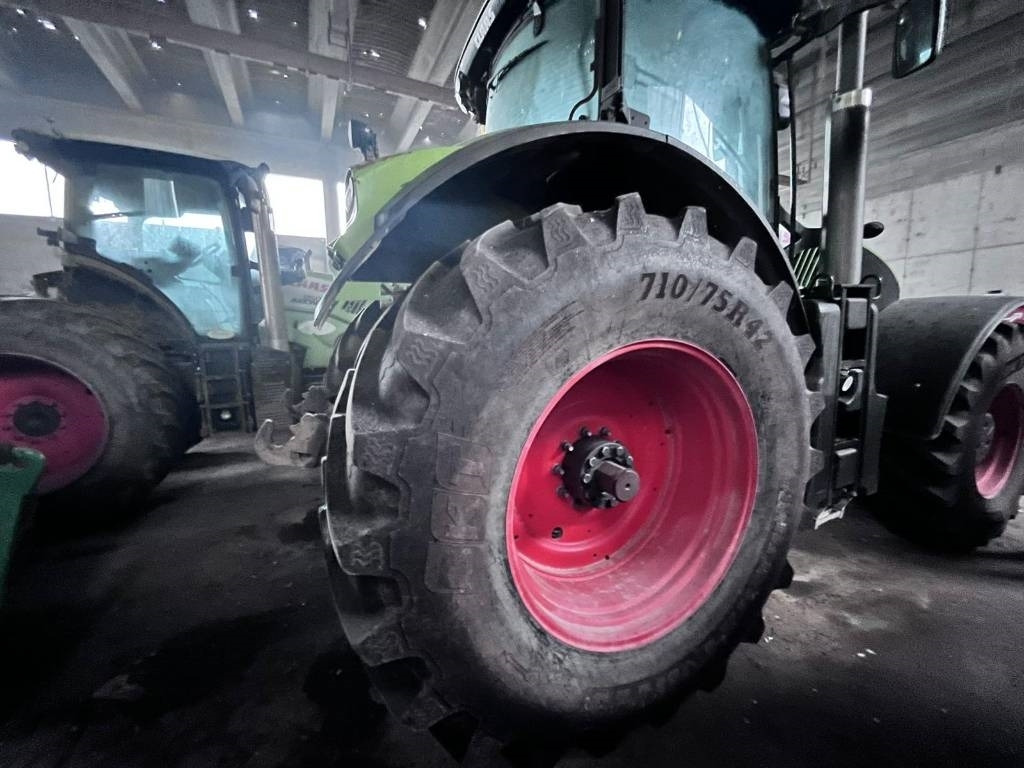 Claas Axion 950 Cmatic - Tractor: foto 4 Claas Axion 950 Cmatic - Tractor: foto 4