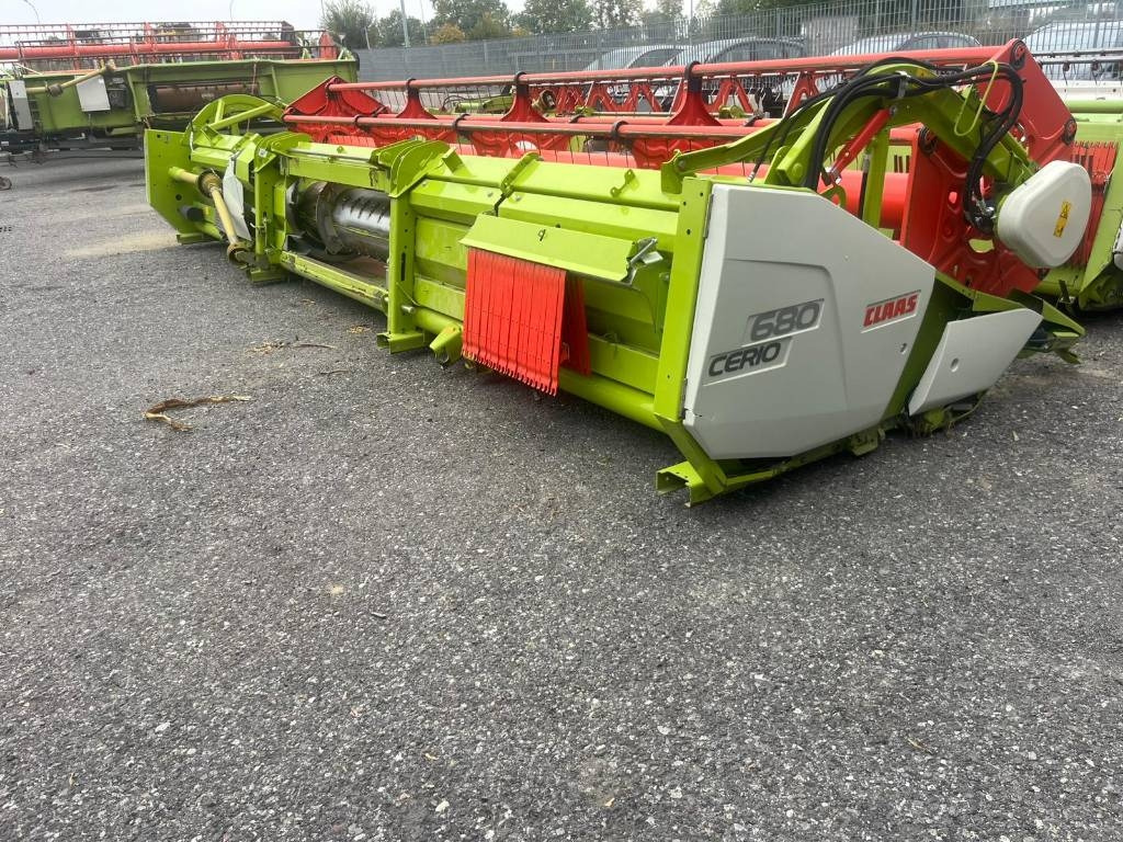 Claas CERIO 680 - Accesorios para cosechadoras: foto 1 Claas CERIO 680 - Accesorios para cosechadoras: foto 1
