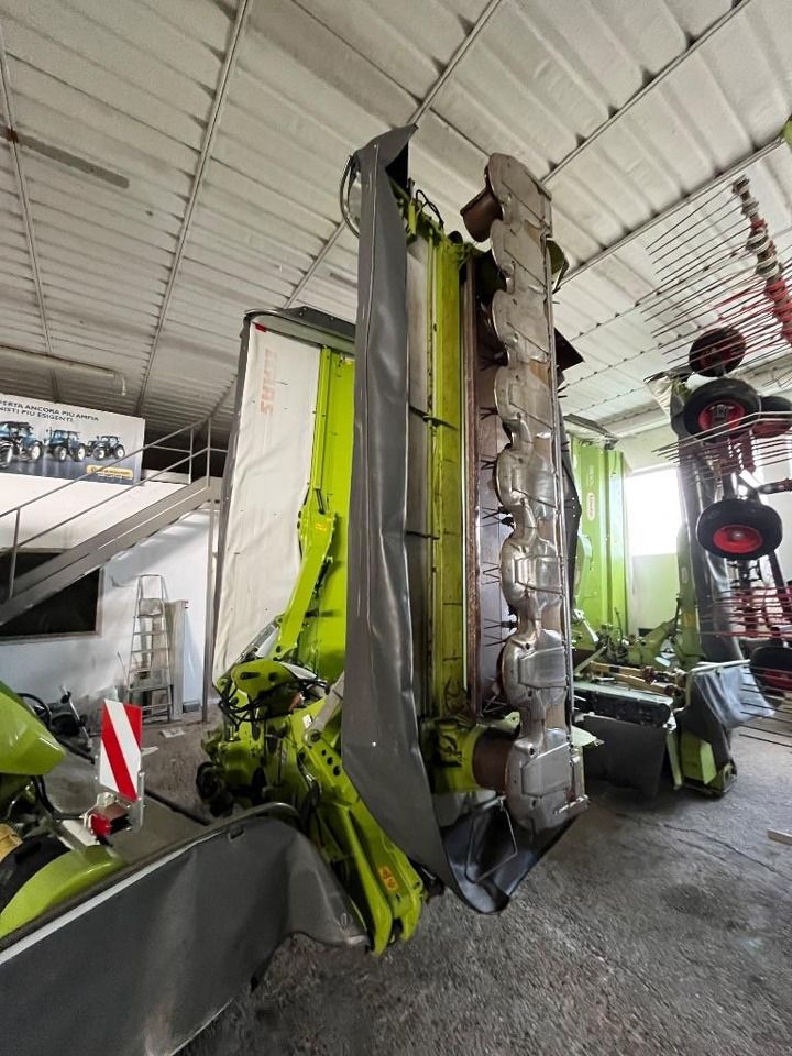 Claas Disco 9200 C - Segadora: foto 1 Claas Disco 9200 C - Segadora: foto 1