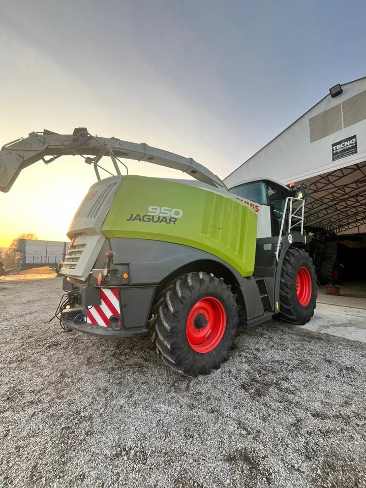 Claas Jaguar 940 - Cosechadora de forraje: foto 2 Claas Jaguar 940 - Cosechadora de forraje: foto 2
