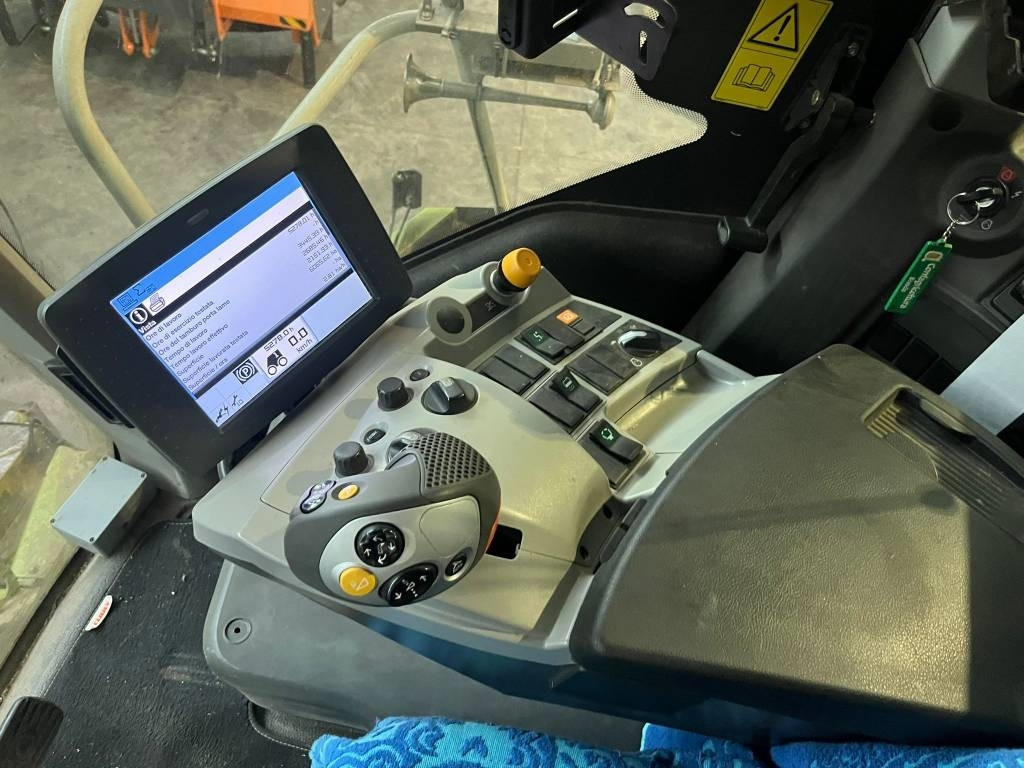 Claas Jaguar 970  - Cosechadora de forraje: foto 3 Claas Jaguar 970  - Cosechadora de forraje: foto 3