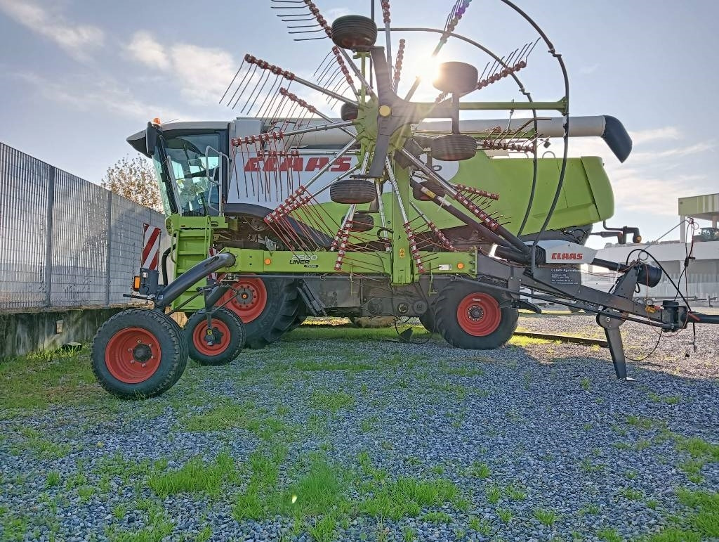 Claas LINER 2600 TREND - Henificadora: foto 4 Claas LINER 2600 TREND - Henificadora: foto 4
