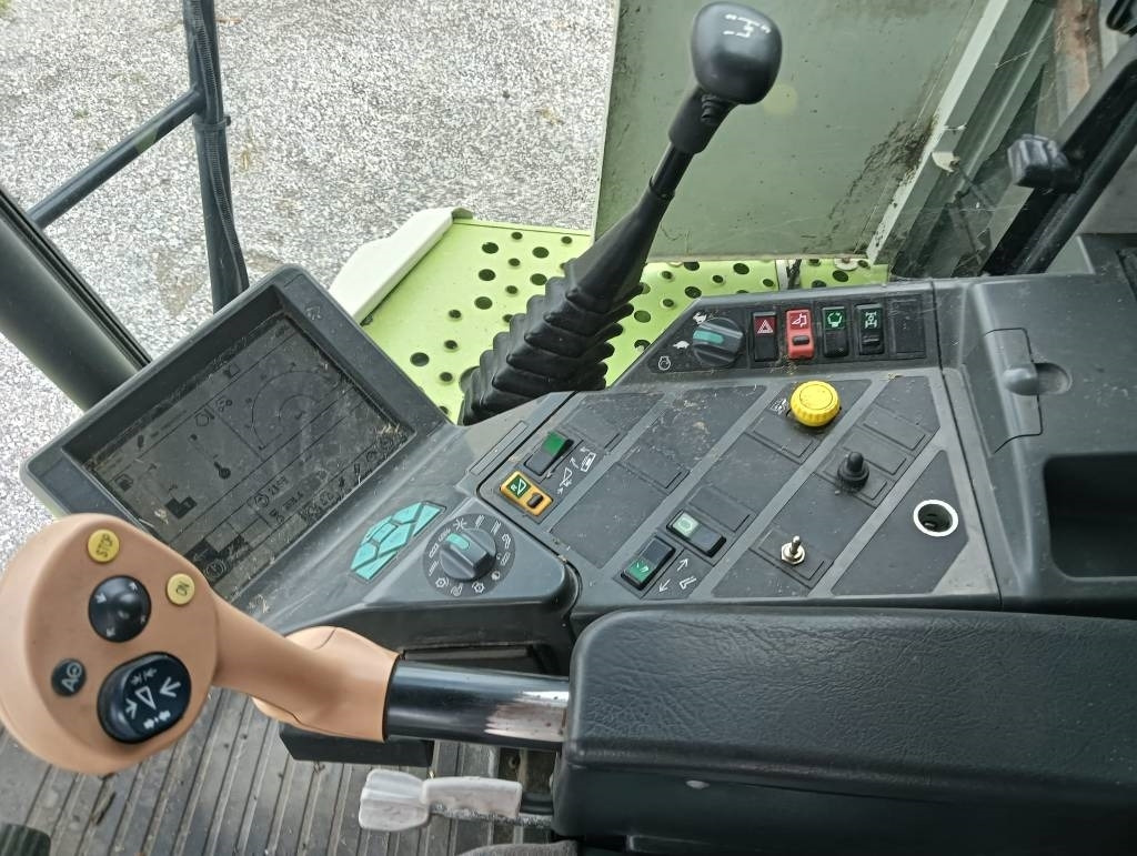 Claas Lexion 470 - Cosechadora de granos: foto 4 Claas Lexion 470 - Cosechadora de granos: foto 4