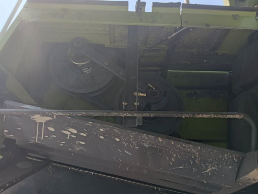 Claas Lexion 570  - Cosechadora de granos: foto 5 Claas Lexion 570  - Cosechadora de granos: foto 5