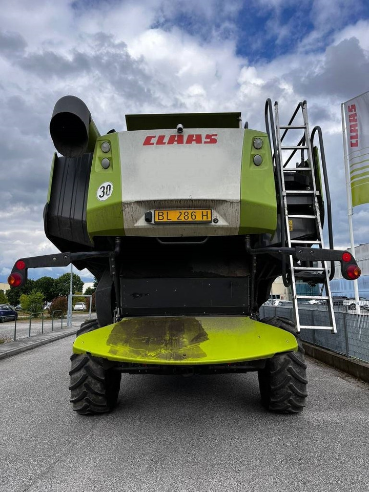 Claas Lexion 750 - Cosechadora de granos: foto 3 Claas Lexion 750 - Cosechadora de granos: foto 3