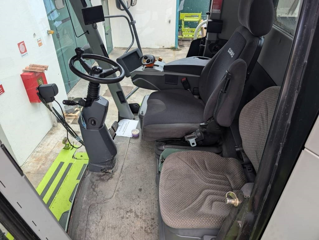 Claas Lexion 760 TT  - Cosechadora de granos: foto 5 Claas Lexion 760 TT  - Cosechadora de granos: foto 5